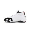Air Jordan 14 Pro Player Noir/Blanc Professionnel