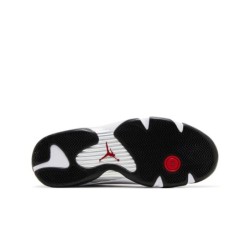 Air Jordan 14 Pro Player Noir/Blanc Professionnel