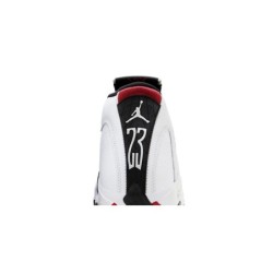 Air Jordan 14 Pro Player Noir/Blanc Professionnel