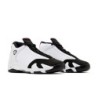 Air Jordan 14 Pro Player Noir/Blanc Professionnel