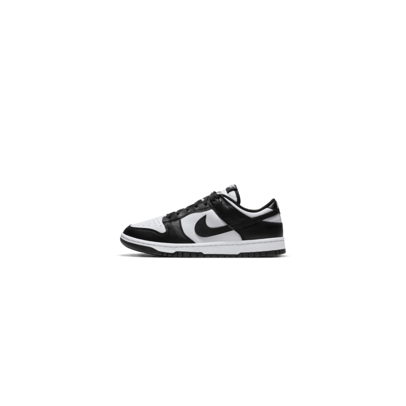 Nike Dunk Low Black White