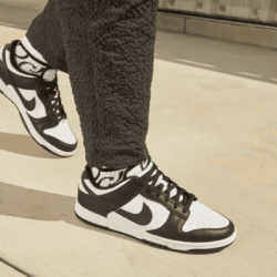 Nike Dunk Low Black White