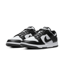 Nike Dunk Low Black White