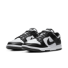 Nike Dunk Low Black White