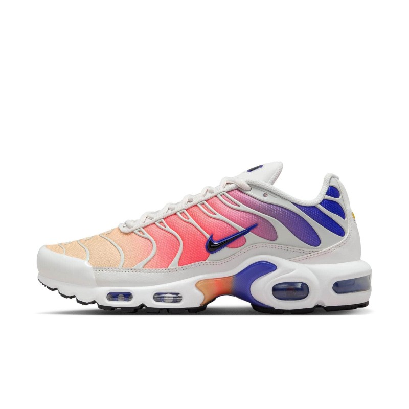 Nike Air Max Plus Amsterdam - Couleurs canaux