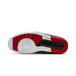 Air Jordan 2 Retro Black Pure Platinum