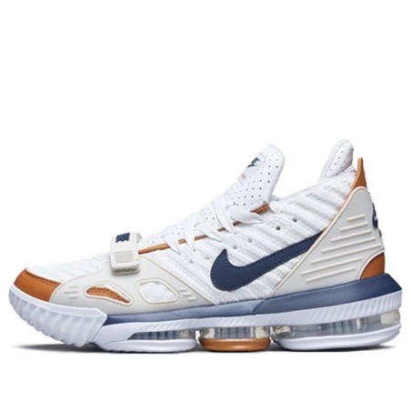Nike LeBron 16 - Résistance Conditions Extrêmes