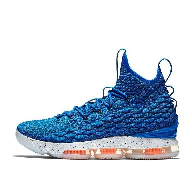 Nike LeBron 15 - Soutien Évolutif Dynamique