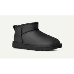 UGG Classic Ultra Mini Cuir | Essayez à Domicile