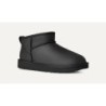 UGG Classic Ultra Mini Cuir | Essayez à Domicile