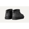 UGG Classic Ultra Mini Cuir | Essayez à Domicile