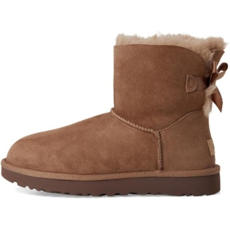 UGG Mini Bailey Bow II Boot B0737NJRD9 Reconnaissance Immédiate
