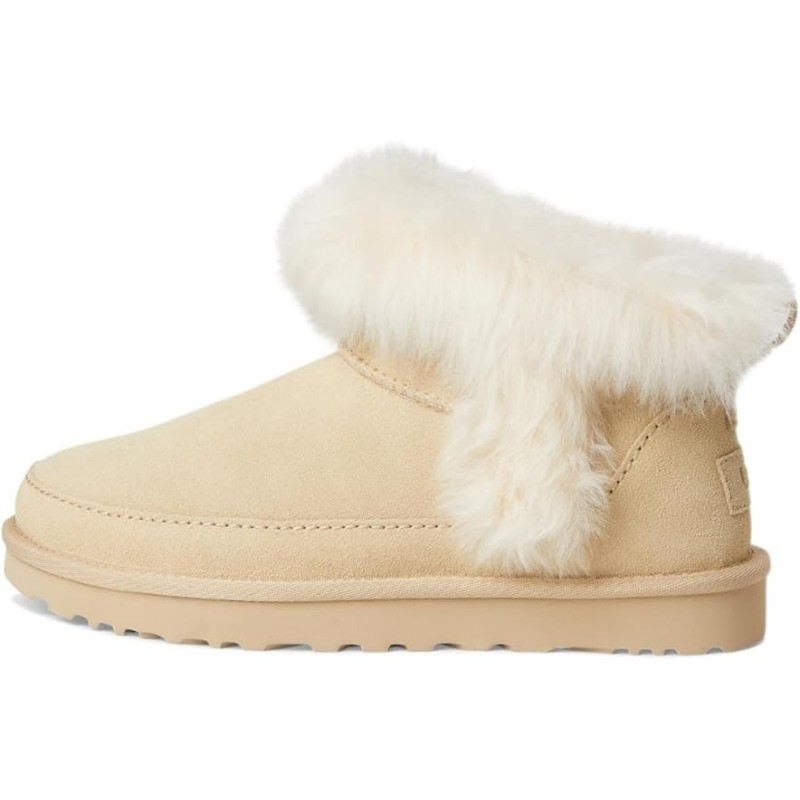 UGG Classic Mini B0DPRT26WP Ultra Chalet Élégant