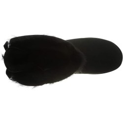UGG Bailey Bow II Qualité Construction Durable