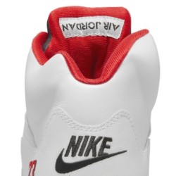 Air Jordan 5 Retro 'Light Graphite' - Gris Clair Urbain et Élégant