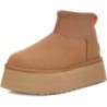 Classic Mini Dipper UGG Logo Estampé et Discret
