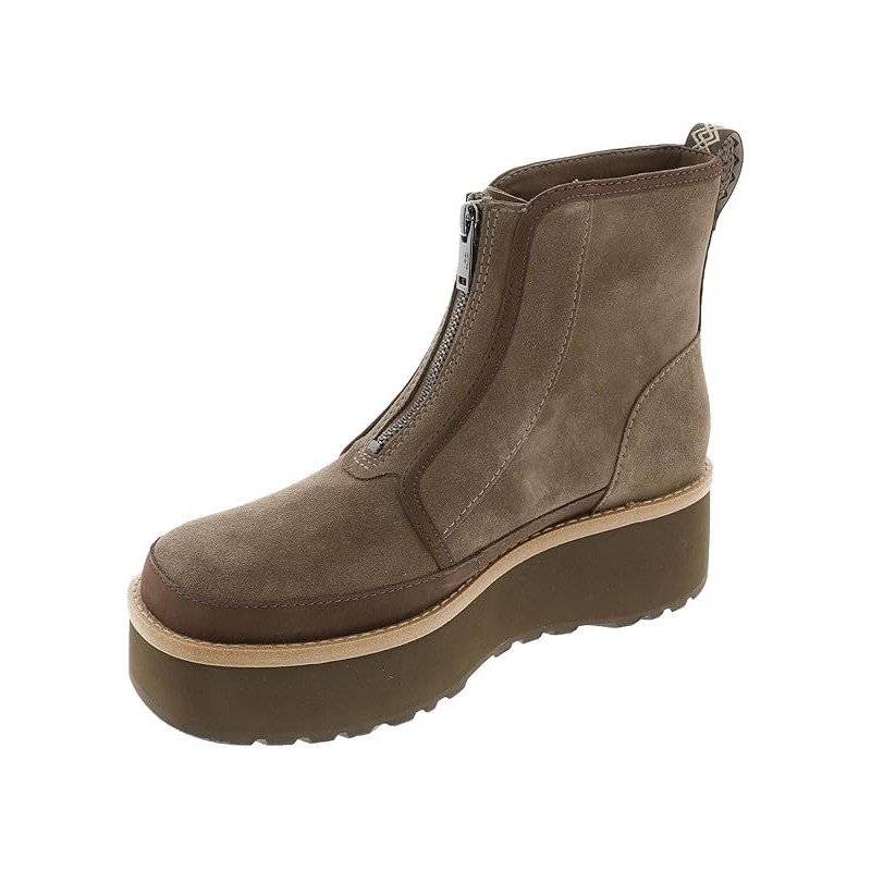 Bottes UGG Cityfunc Zip Confort Véritable