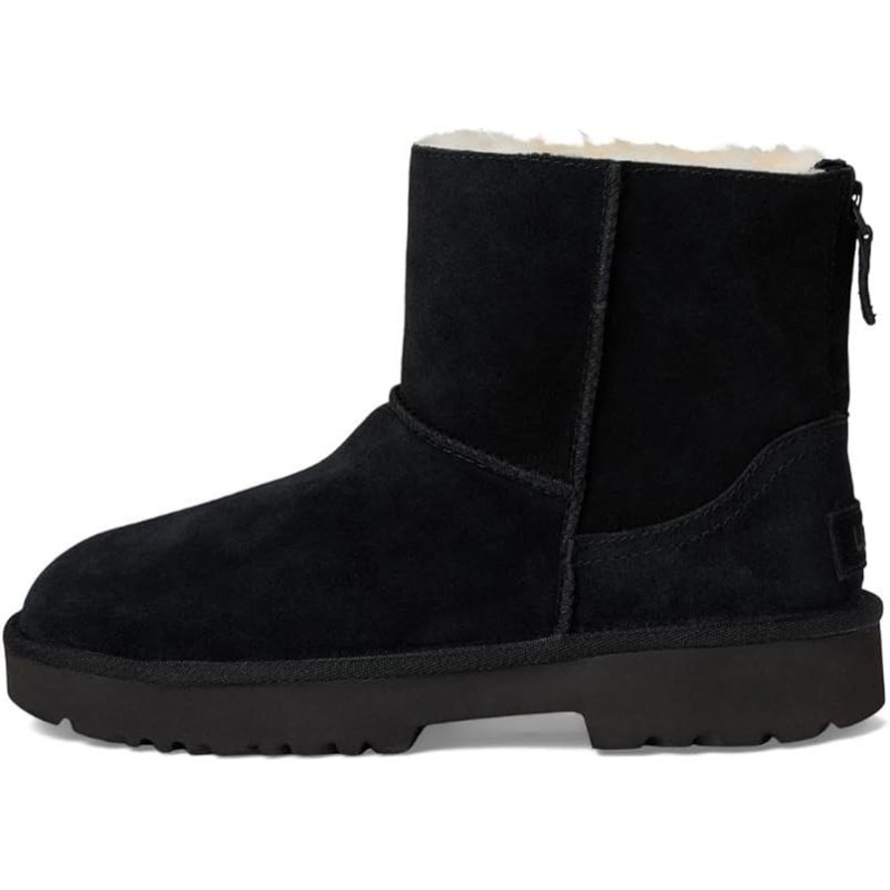 Bottes UGG Marais Zip Up Matériaux Premium et durables