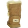Bottes UGG K Bailey Button II Enfant Semelle Rocker Spéciale