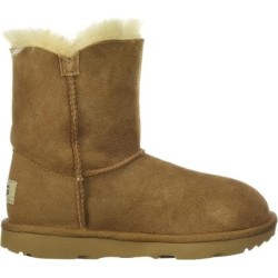 Bottes UGG K Bailey Button II Enfant Semelle Rocker Spéciale