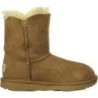 Bottes UGG K Bailey Button II Enfant Semelle Rocker Spéciale