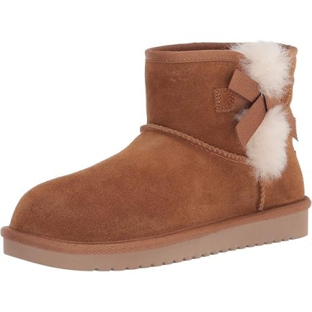 UGG Victoria Mini Bottes Enfant Style Attachant Câlin