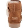 UGG Victoria Mini Bottes Enfant Style Attachant Câlin