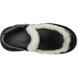 UGG Esmee Leather Clog Lanière Pratique Fonctionnelle