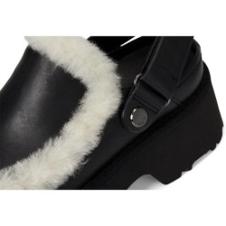 UGG Esmee Leather Clog Lanière Pratique Fonctionnelle
