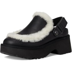 UGG Esmee Leather Clog Lanière Pratique Fonctionnelle