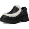 UGG Esmee Leather Clog Lanière Pratique Fonctionnelle