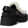 UGG Esmee Leather Clog Lanière Pratique Fonctionnelle