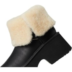 Bottes UGG Esmee Logo Marque Prestigieuse