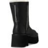 Bottes UGG Esmee Logo Marque Prestigieuse
