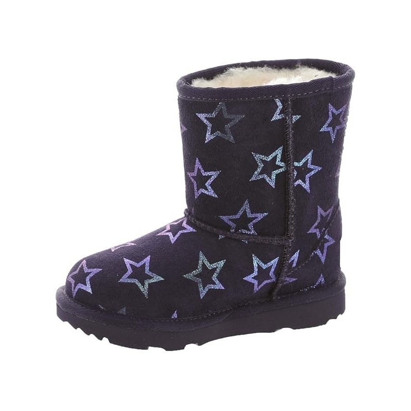 UGG Classic II Iridescent Stars Style Rétro Contemporain