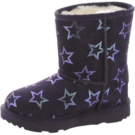 UGG Classic II Iridescent Stars Style Rétro Contemporain