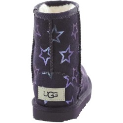 UGG Classic II Iridescent Stars Style Rétro Contemporain