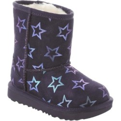 UGG Classic II Iridescent Stars Style Rétro Contemporain